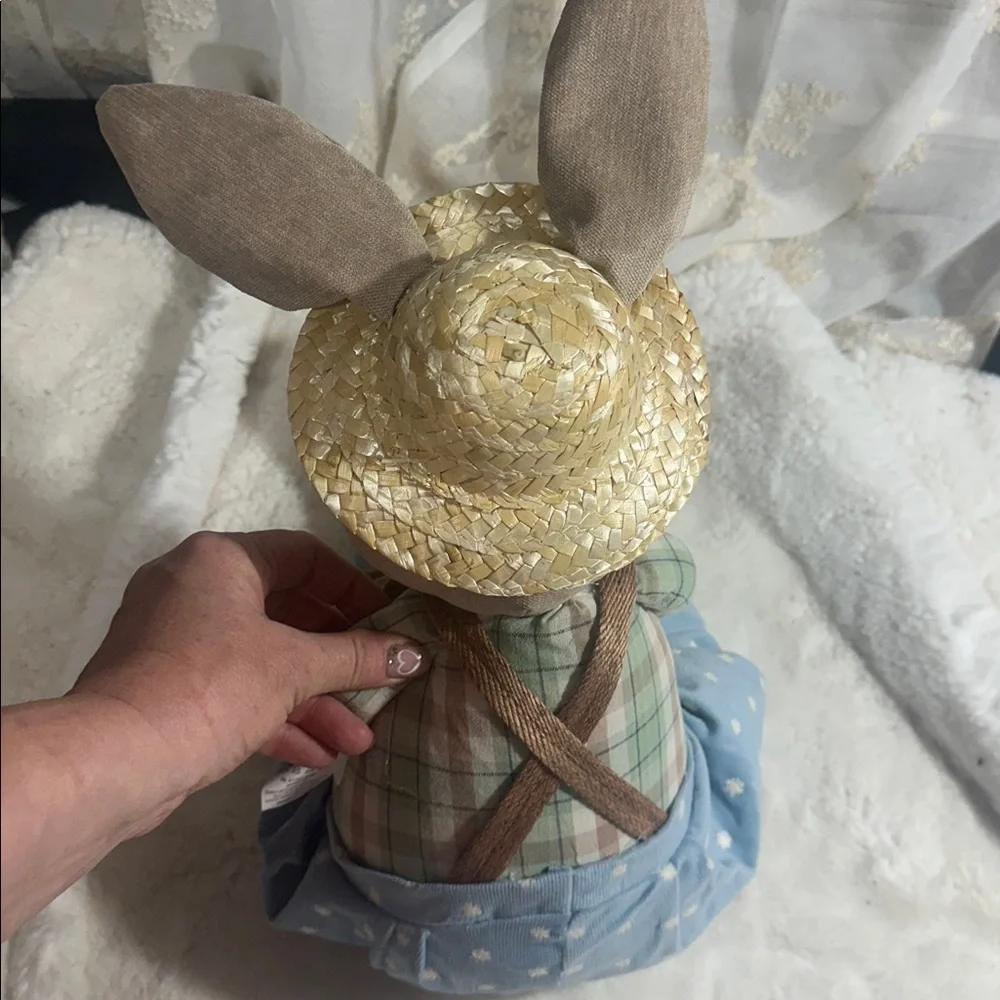 Martha Stewart Easter bunny decor